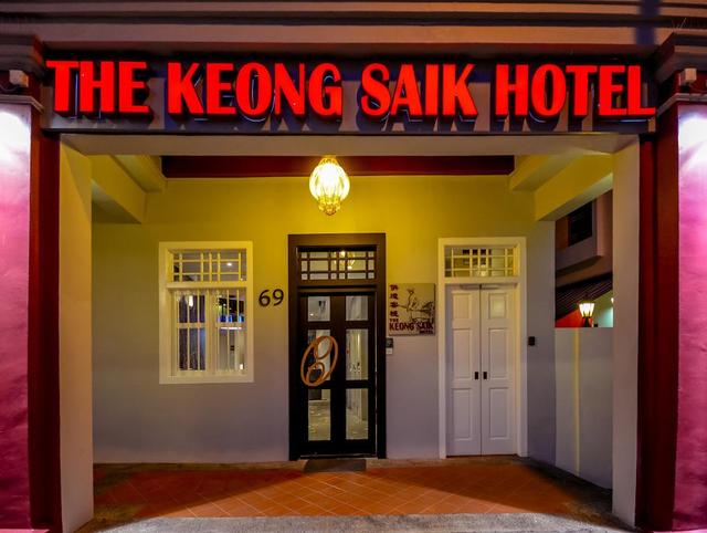 The Keong Saik Hotel