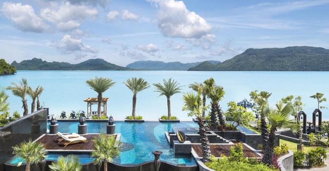 The St Regis Langkawi