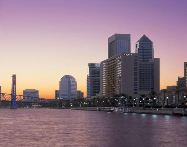 Hyatt Regency Jacksonville Riverfront