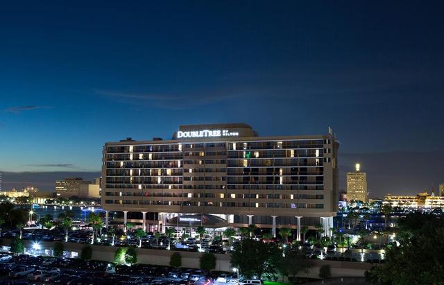 DoubleTree Jacksonville Riverfront