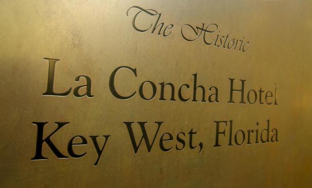 La Concha Hotel