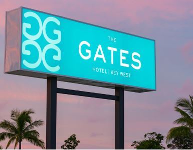 The Gates Hotel Key West