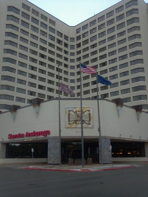 Sheraton Anchorage Hotel & Spa