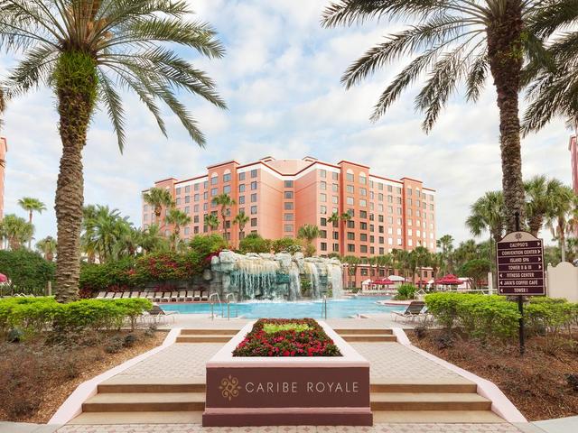 Caribe Royale Orlando