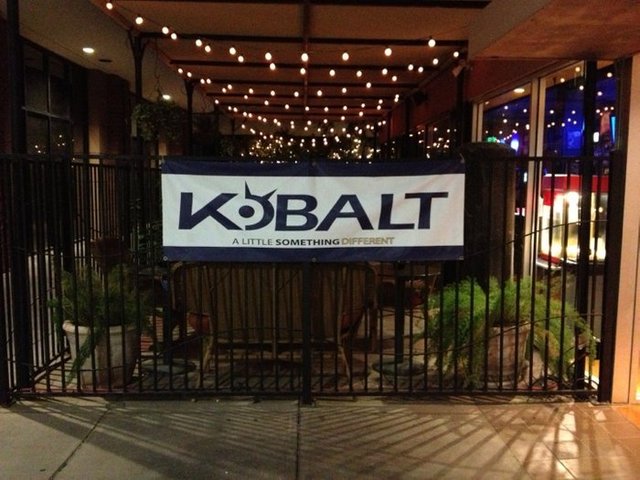 Kobalt Bar