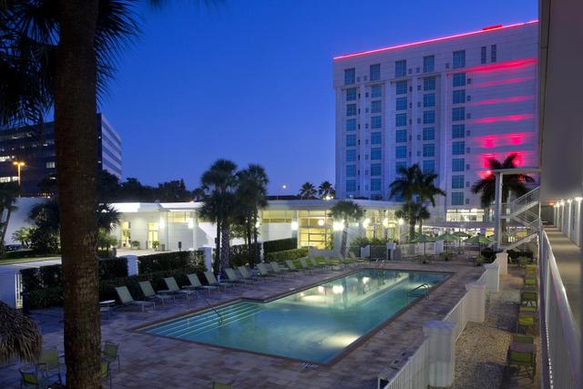 Crowne Plaza Tampa Westshore