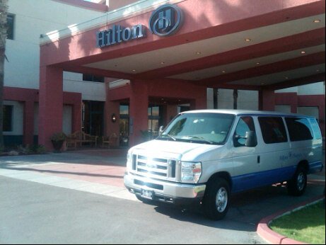 Hilton Phoenix Airport