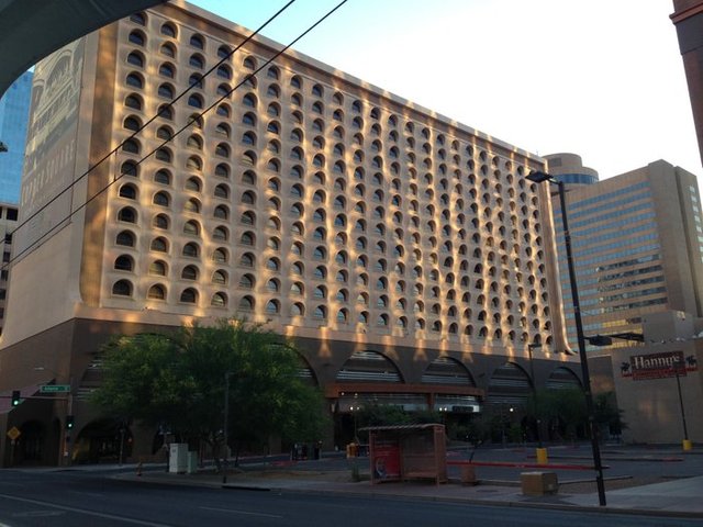 Sheraton Phoenix Downtown Hotel