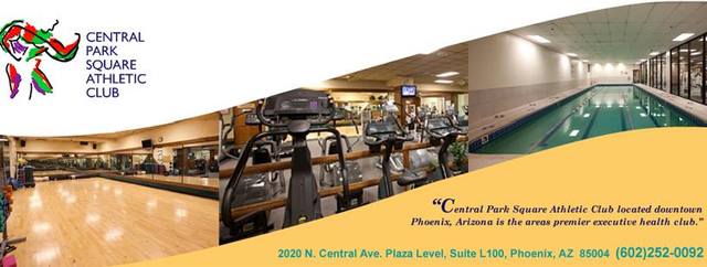 Central Park Square Athletic Club