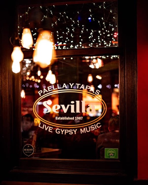 Cafe Sevilla