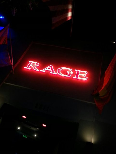 RAGE Restaurant & Bar