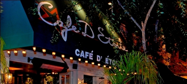 Cafe D' Etoile