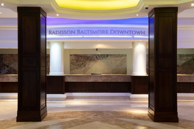 Radisson Hotel Baltimore