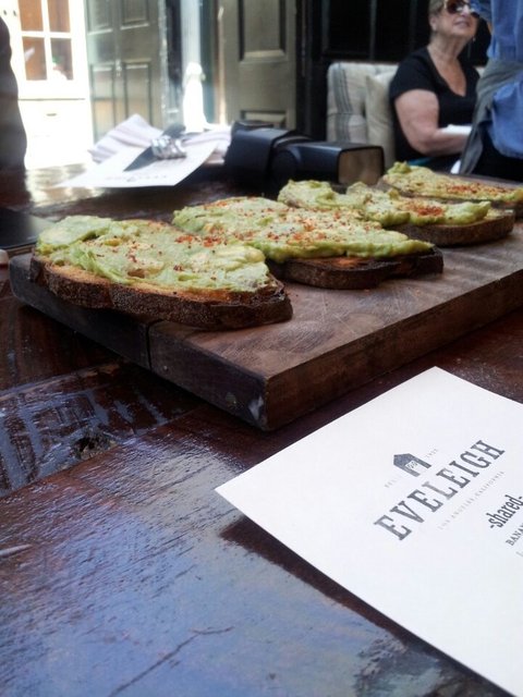Eveleigh