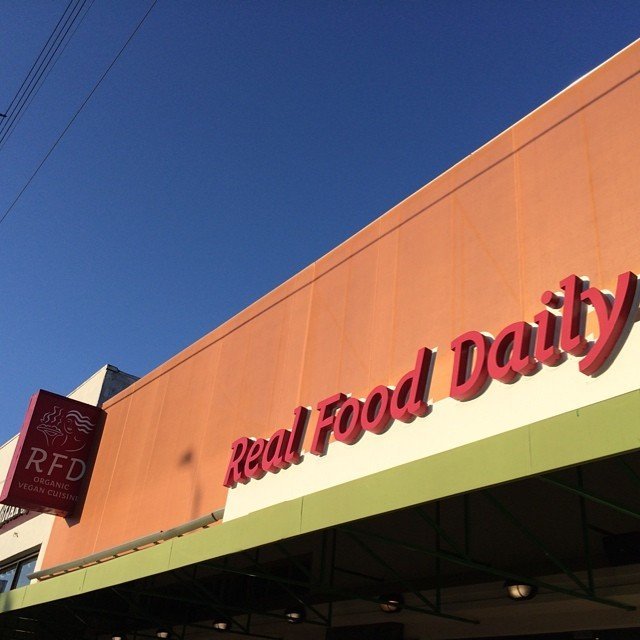 Real Food Daily (RFD)