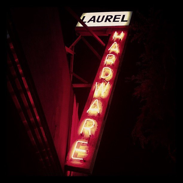 Laurel Hardware