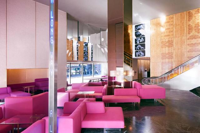 The Standard Downtown L.A