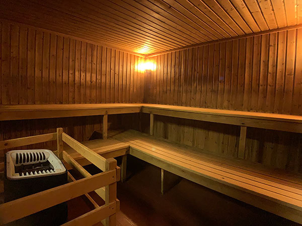 Koncept Sauna