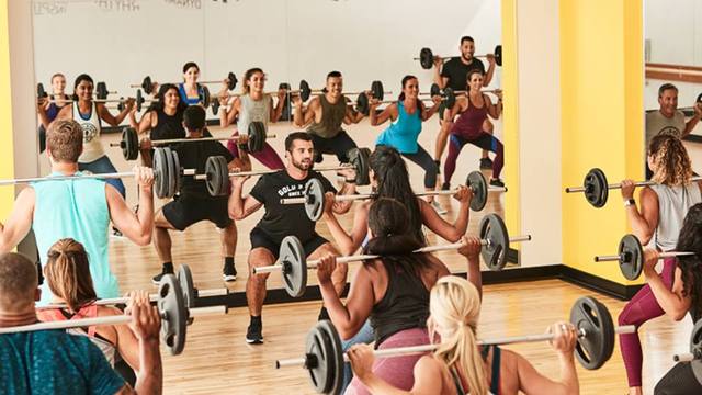 Gold's Gym Hollywood