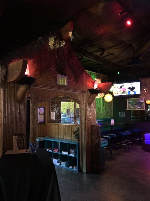 Toucans Tiki Lounge