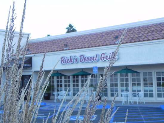 Rick's Desert Grill