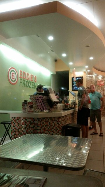 Eddie's Frozen Yogurt