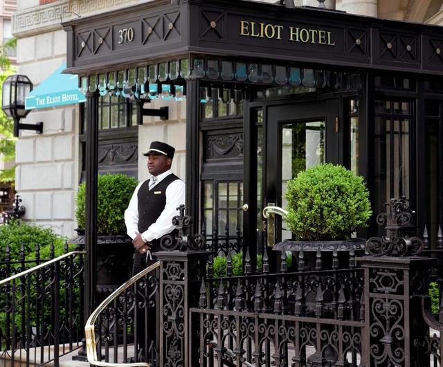 The Eliot Hotel