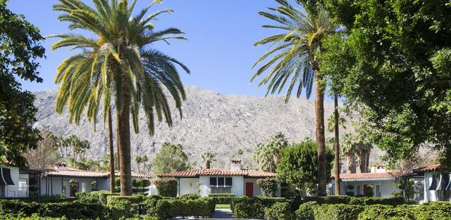 Avalon Palm Springs Hotel