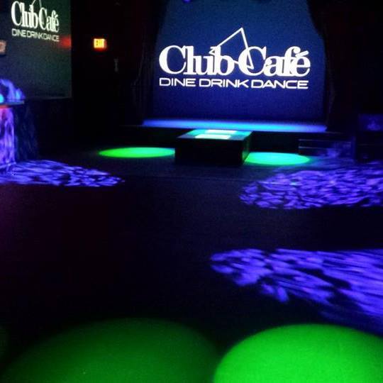 Club Cafe