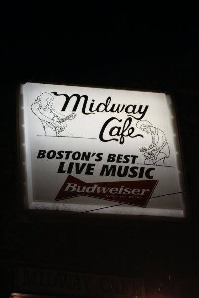 Midway Cafe