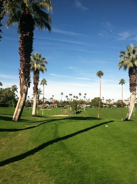 Rancho Las Palmas Hotel