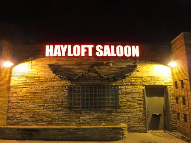 Hayloft Saloon
