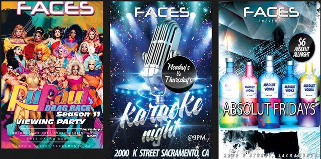 Faces Nightclub