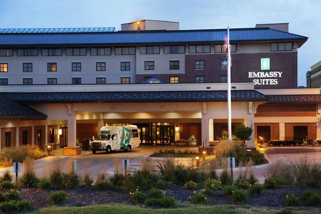 Embassy Suites by Hilton Omaha