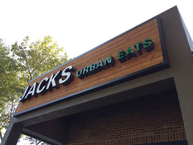 Jack's Urban Eats