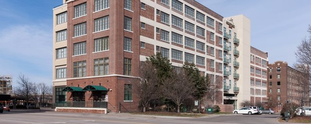 Courtyard by Marriott Omaha Downtown