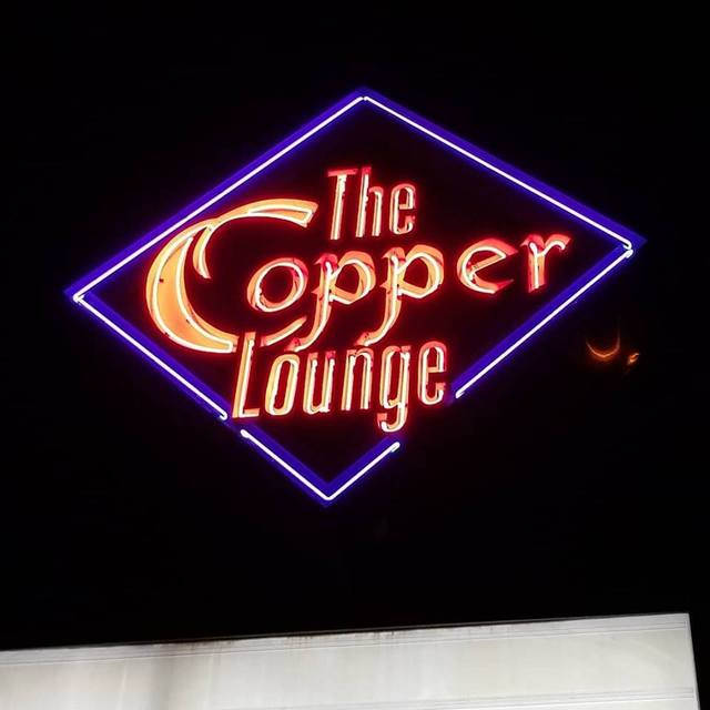 The Copper Lounge