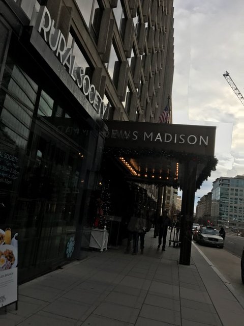 Loews Madison Hotel