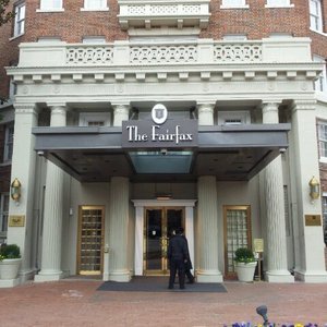 Fairfax Hotel at Embassy Row
