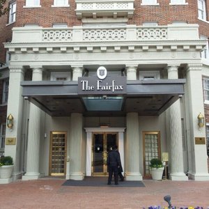 Fairfax Hotel at Embassy Row