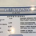 Lucky's Cafe