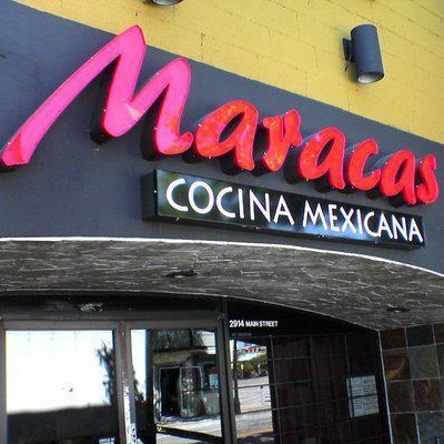 Maracas Cocina Mexicana
