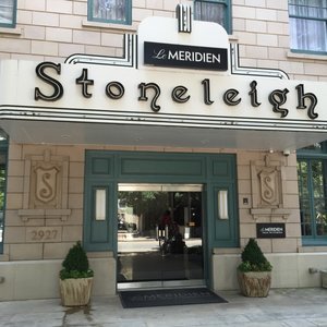 The Stoneleigh, Le Méridien Dallas