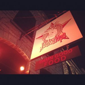 The Jackalope