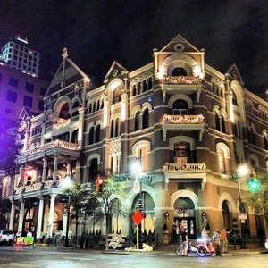 The Driskill