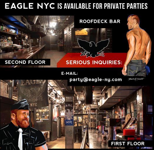 The Eagle NYC