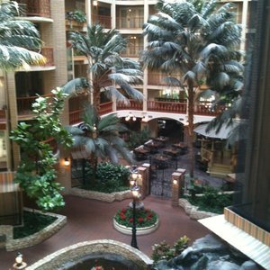 Embassy Suites Hotel - Austin Central