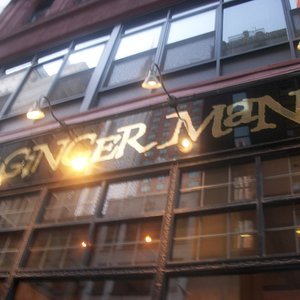 The Ginger Man