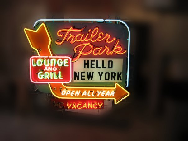 Trailer Park Lounge & Grill