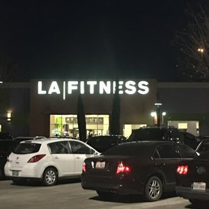 LA Fitness